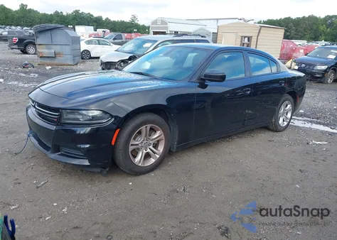2015 Dodge Charger Se from USA, damaged, VIN 2C3CDXBG2FH862164